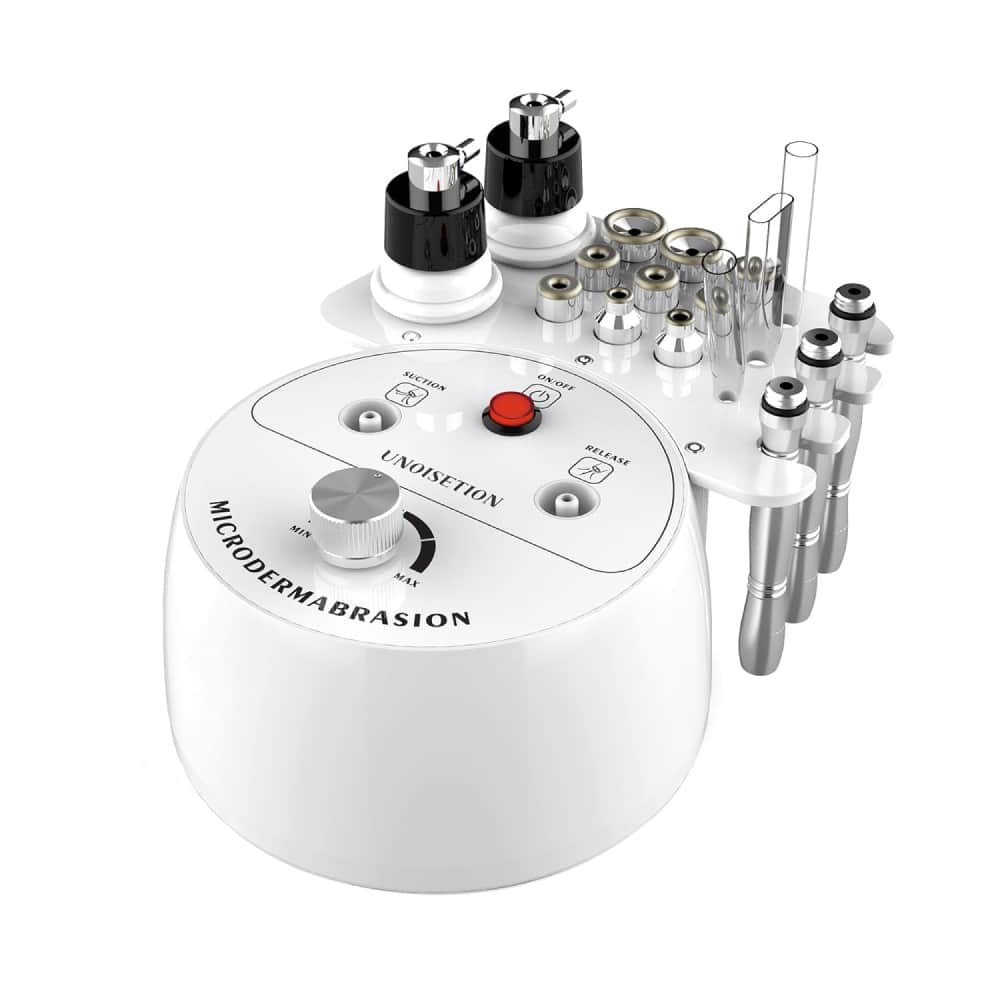 UNOISETION Microdermabrasion Machine