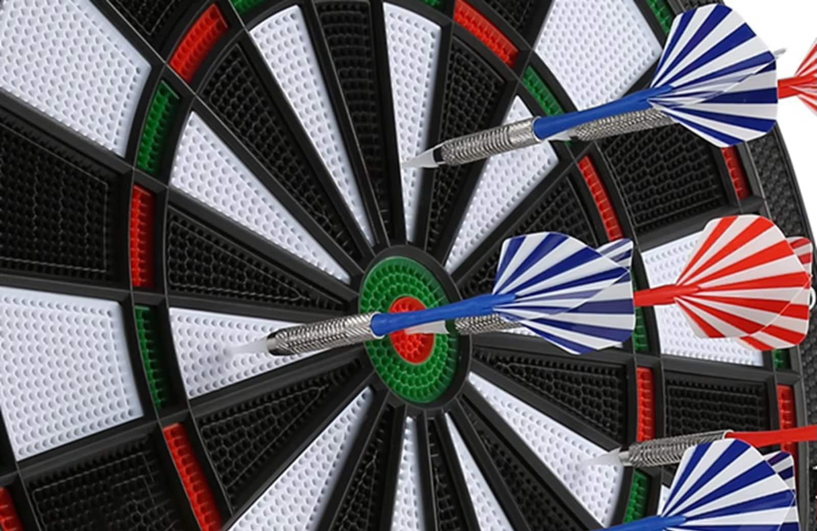 best electronic dart boards