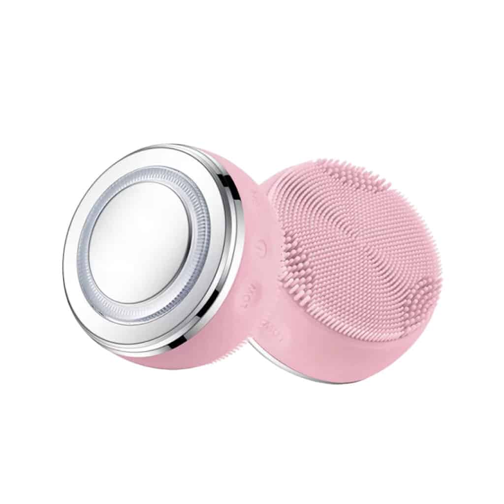 Glamzyn Facial Cleansing Brush