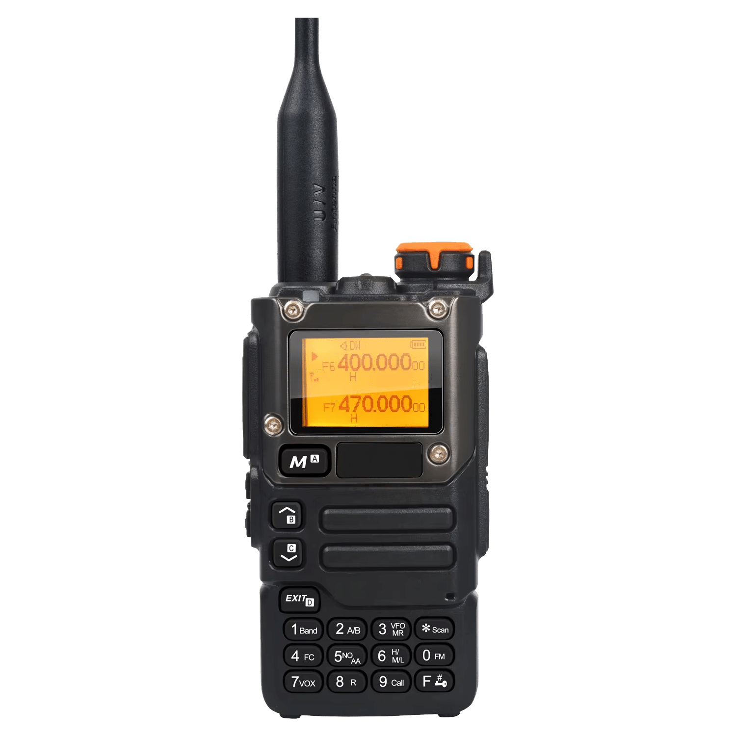 Best 5 Radio Scanners of 2025