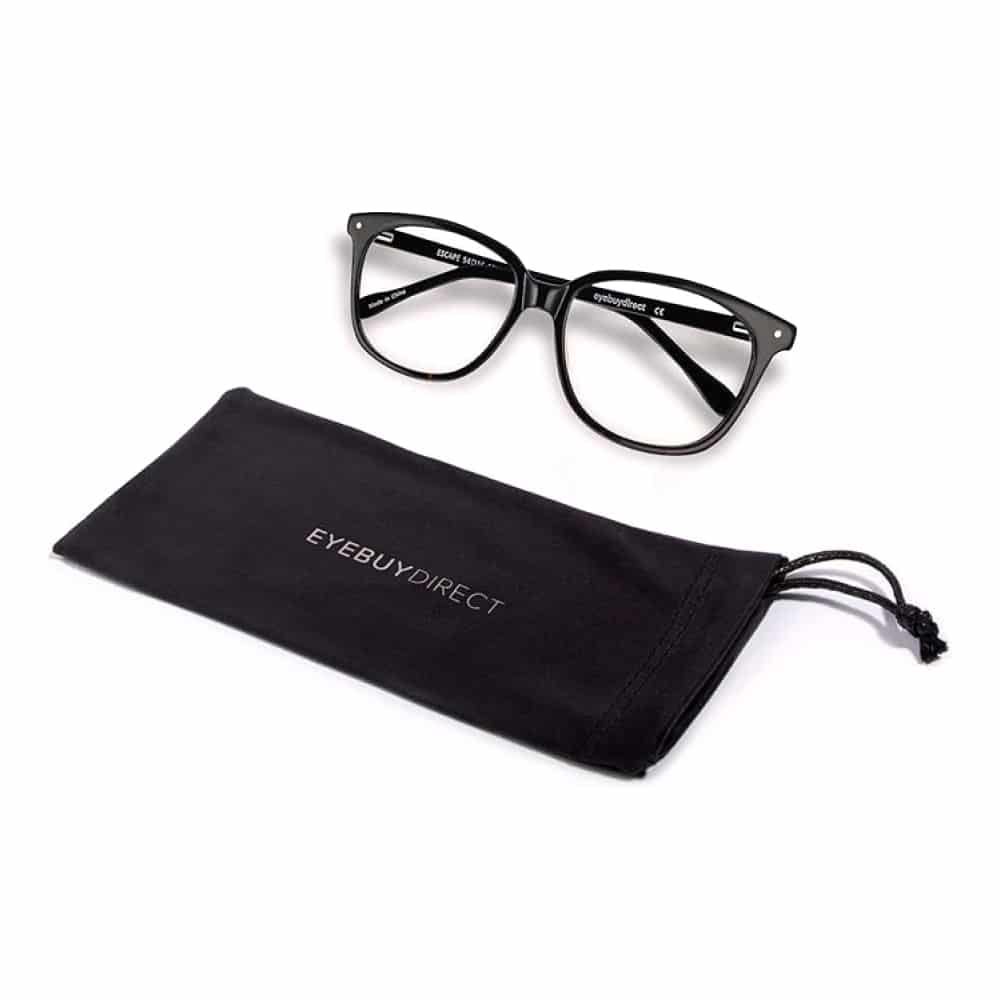 EyeBuyDirect Blue Light — Best Budget Rx Alternative