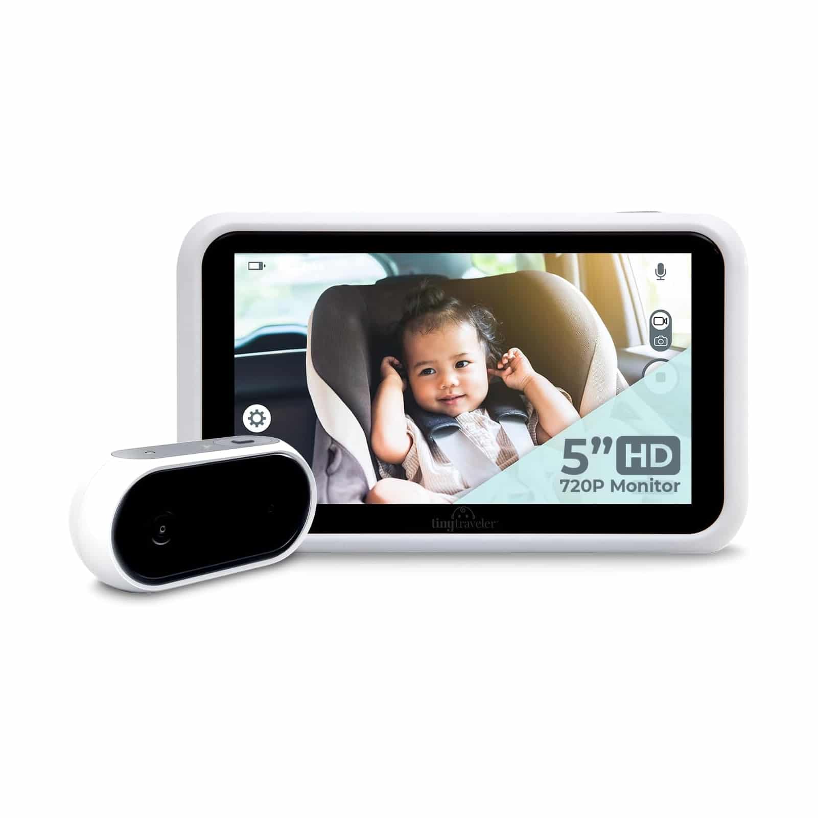Small Car Monitor Best 5 Car Baby Monitors of 2025: Safe Driving with Peace of Mind