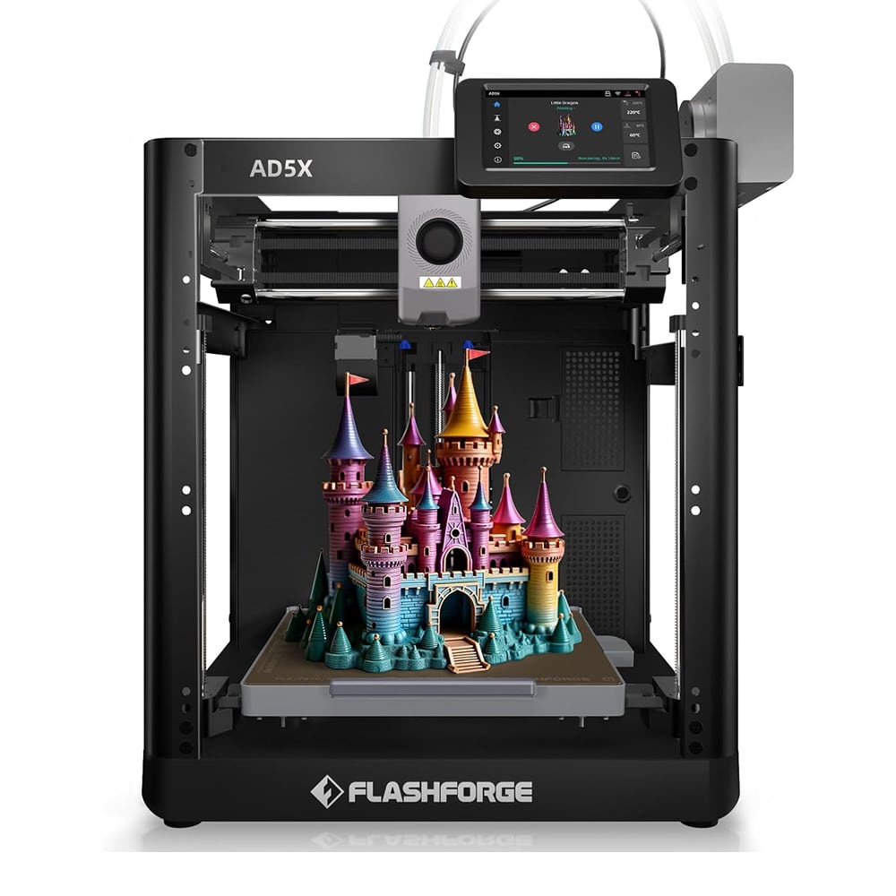Creative Printer Best 5 3D Printers for Beginners of 2025: Transform Your Creative Ideas ...